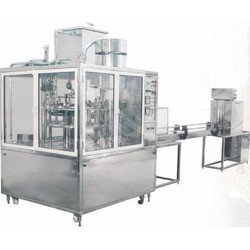 Fully automatic glass filling machine- 24GPS to 250GPM