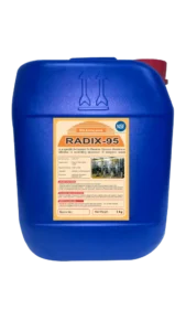 HIGH SILICA INHIBITION RO ANTISCALANT (Radix 95) – NSF Certified