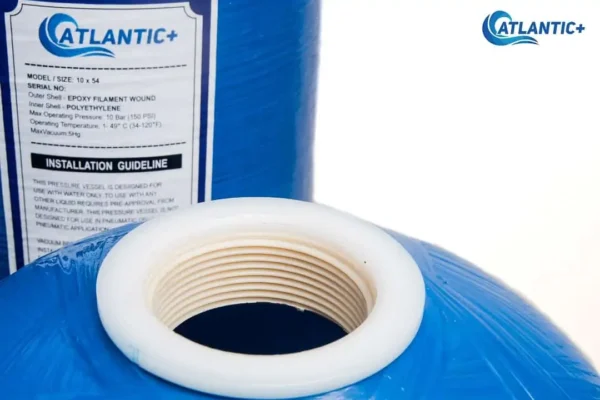 FRP Vessel – Atlantic Plus