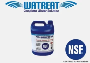 NSF Certified Food Grade RO Acidic Cleaner [20 Kg] WT – ROC1600