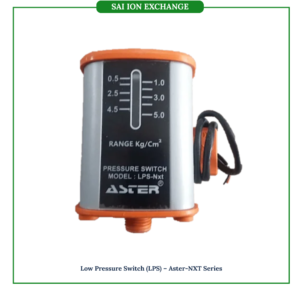 Low Pressure Switch (LPS) – Aster-NXT Series