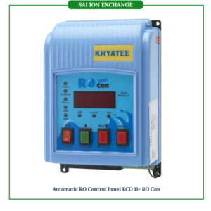 Automatic RO Control Panel ECO 11- RO Con