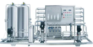 SS Ro Plant Manufacturer, Supplier and Exporter- Sai Ion Exchange