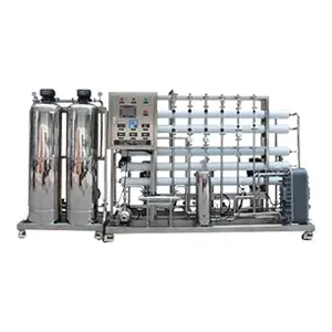 10000 LPH SS Reverse Osmosis Plant