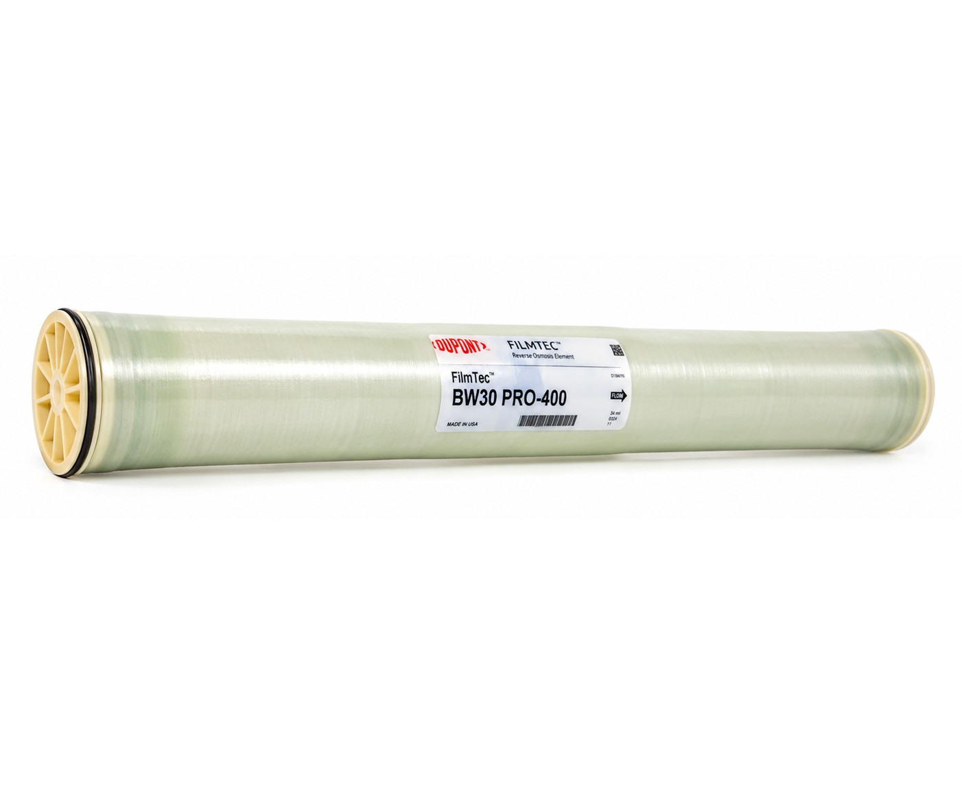 DOW FilmTec BW30 PRO-400 RO Membrane 8040 - Image 4