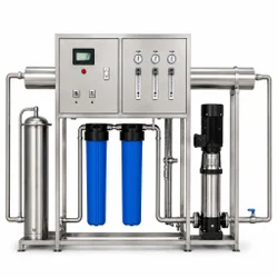 🌊 FRP Reverse Osmosis Plant – 250 LPH
