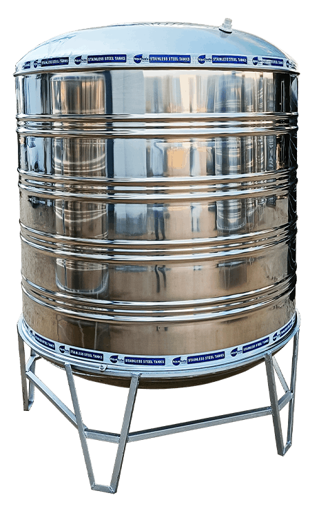 SteelPure™ 1000 L SS 304 Food Grade Storage Tank - Image 2